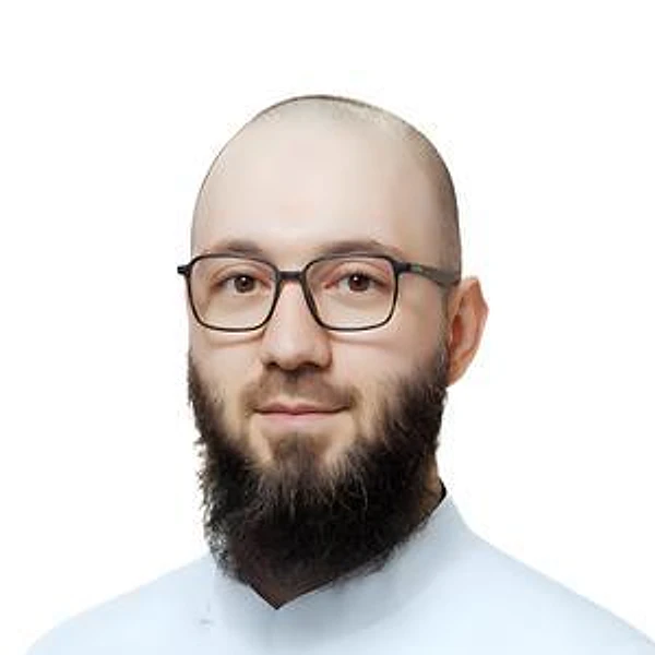 Бабишеев Аскерхан Дахирович — Анестезиолог-реаниматолог, Москва