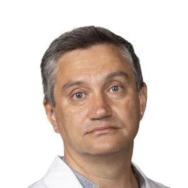 Новиков Сергей Викторович — Травматолог, Ортопед, Москва