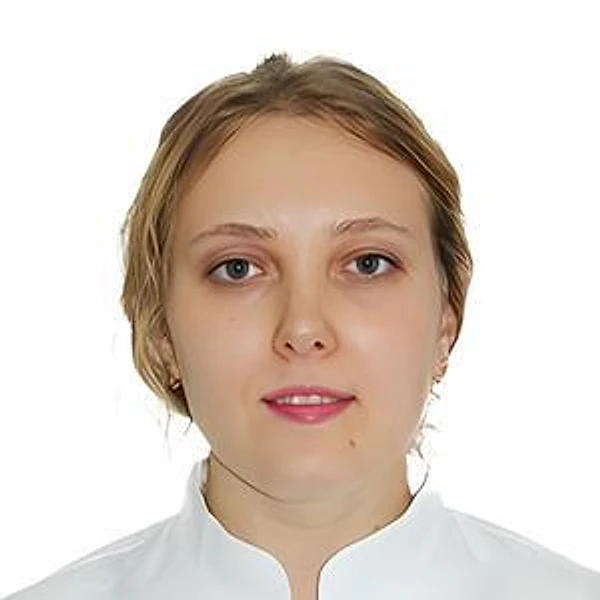 Новикова Елена Юрьевна — Детский ЛОР, ЛОР, Новочеркасск