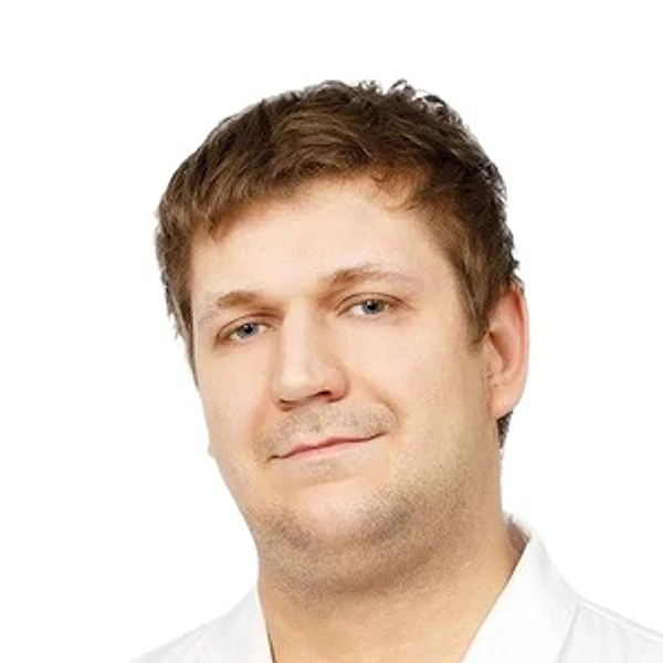 Мильто Дмитрий Евгеньевич — Невролог, Кашира