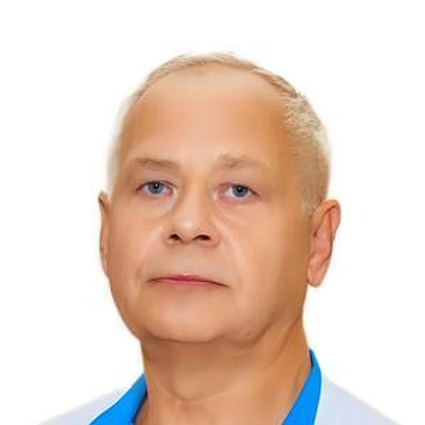 Гришаев Владимир Федорович — Терапевт, ЛОР, Дзержинск