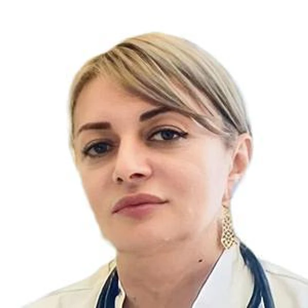 Келехсаева Юрина Юрьевна — Терапевт, Люберцы