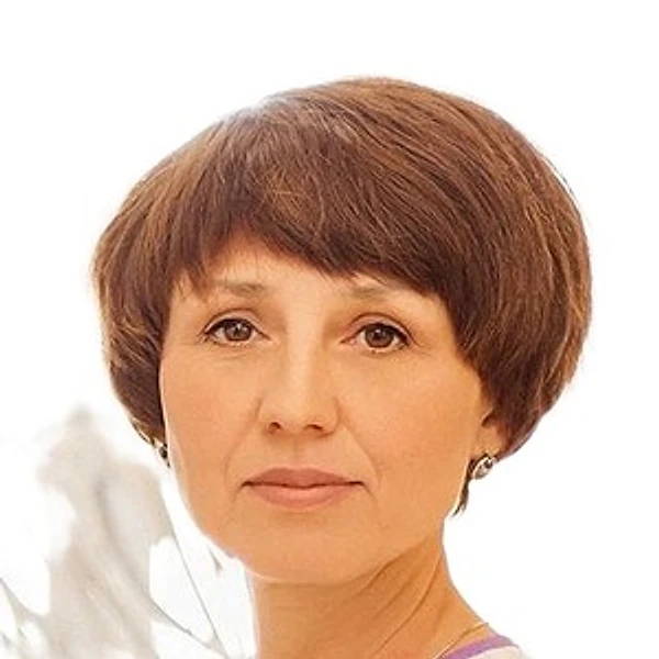 Глебова Валентина Ивановна — Стоматолог, Кемерово