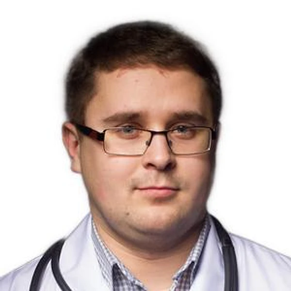 Батраков Дмитрий Игоревич — Гастроэнтеролог, Санкт-Петербург