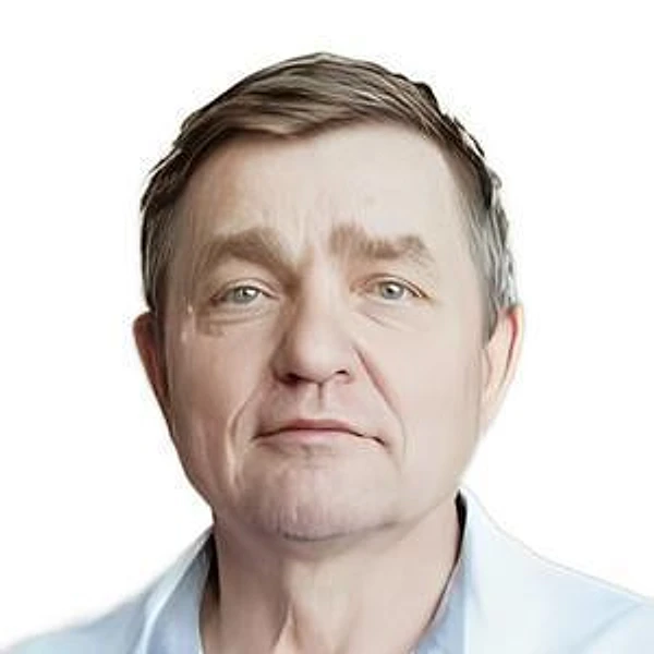 Безверхов Юрий Николаевич — Стоматолог-ортопед, Кемерово