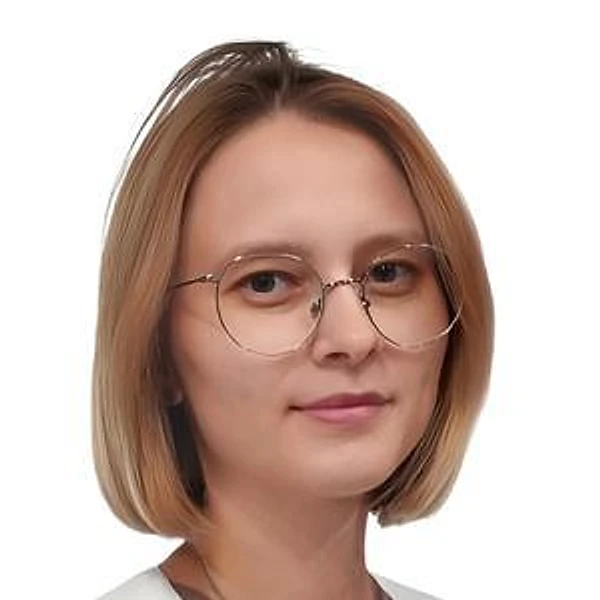 Хафизова Александра Рустемовна — Терапевт, Санкт-Петербург