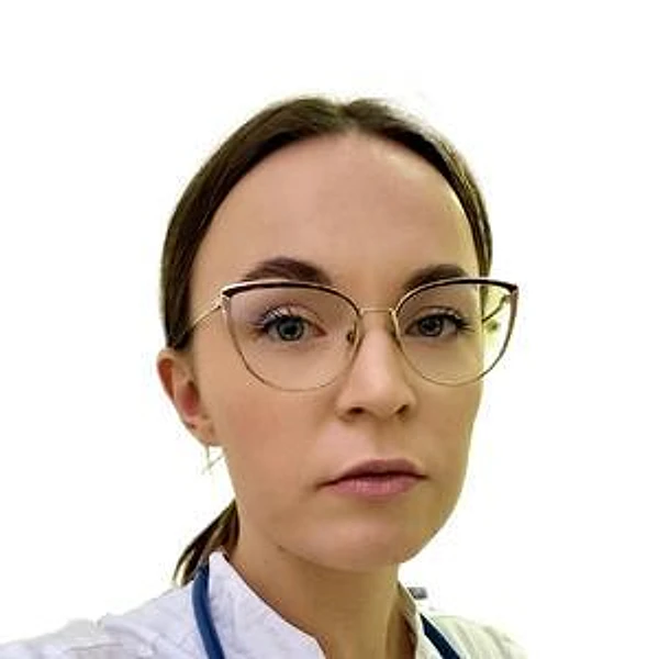 Наливкина Юлия Олеговна — Педиатр, Липецк