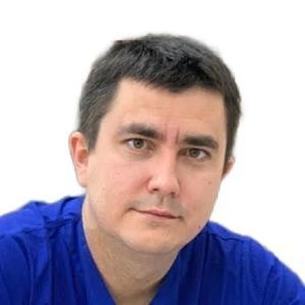 Серебряков Александр Александрович — Уролог, Астрахань