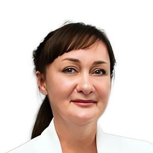 Некрасова Ольга Геннадьевна — Стоматолог, Кемерово