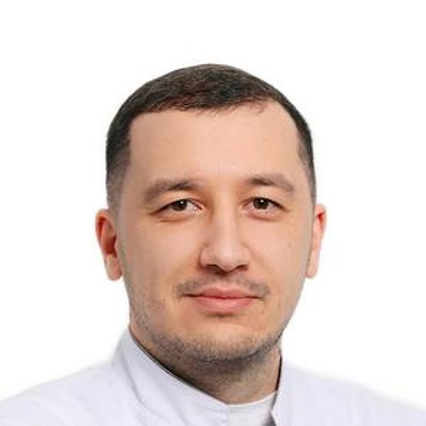Гасиев Заурбек Тамерланович — Анестезиолог-реаниматолог, Владикавказ