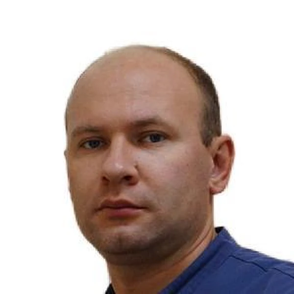 Калетов Александр Сергеевич — Остеопат, Мануальный терапевт, Рентгенолог, Нижний Новгород