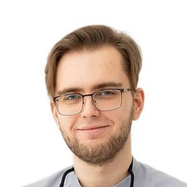 Топурия Георгий Сергеевич — Стоматолог, Стоматолог-эндодонтист, Химки