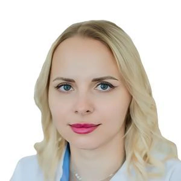 Лагутина Мария Игоревна — Невролог, Рефлексотерапевт, Тверь