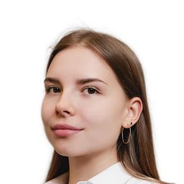 Николаева Александра Олеговна — Косметолог-эстетист, Санкт-Петербург