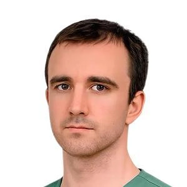Тищенко Антон Сергеевич — Анестезиолог-реаниматолог, Москва