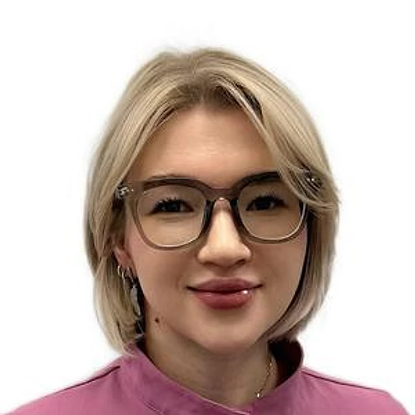 Бердникова Алина Сергеевна — Эндоскопист, Кемерово