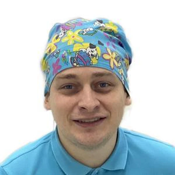 Антонюк Евгений Витальевич — Стоматолог, Стоматолог-ортопед, Симферополь
