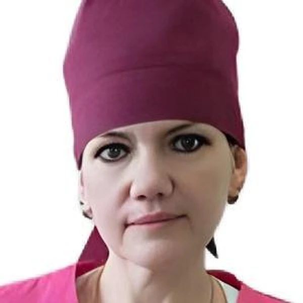 Миляева Ирина Владимировна — Стоматолог, Киреевск