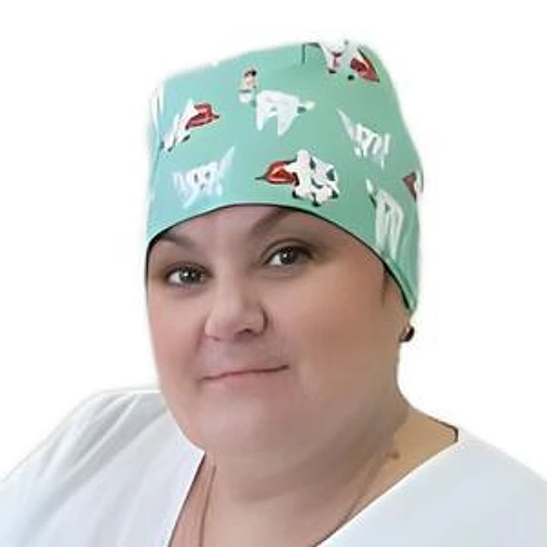 Голубева Ольга Алексеевна — Стоматолог, Киреевск