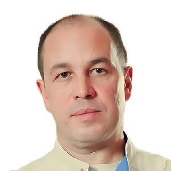 Евдокимов Олег Викторович — Врач ЛФК, Москва