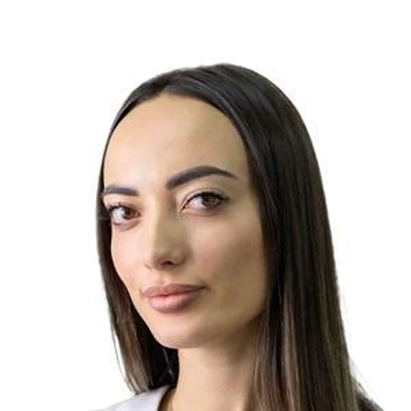 Курбединова Халифе Эльвизовна — Рентгенолог, Детский рентгенолог, Симферополь