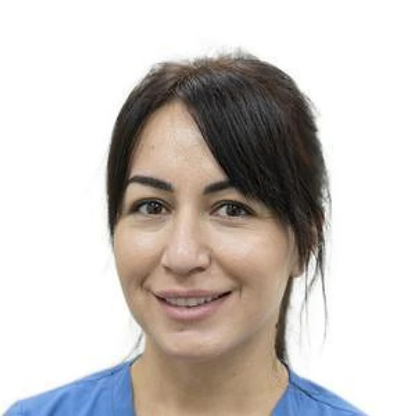 Тотразова Алина Александровна — Стоматолог-гигиенист, Коломна