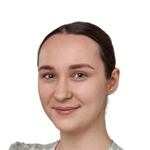 Аксенова Юлия Сергеевна — Педиатр, Красноярск