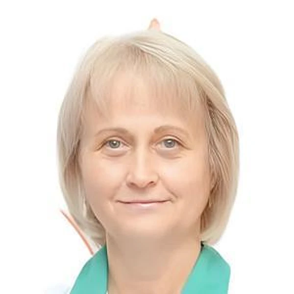 Хохрина Тамара Петровна — Ревматолог, unknown