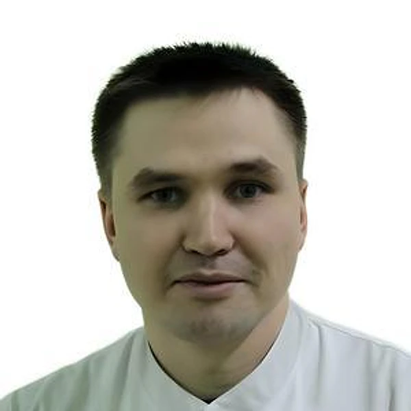 Мальцев Василий Геннадьевич — Невролог, Киров