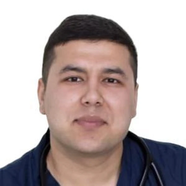 Раупов Камолжон Комилжонович — Хирург, Владимир