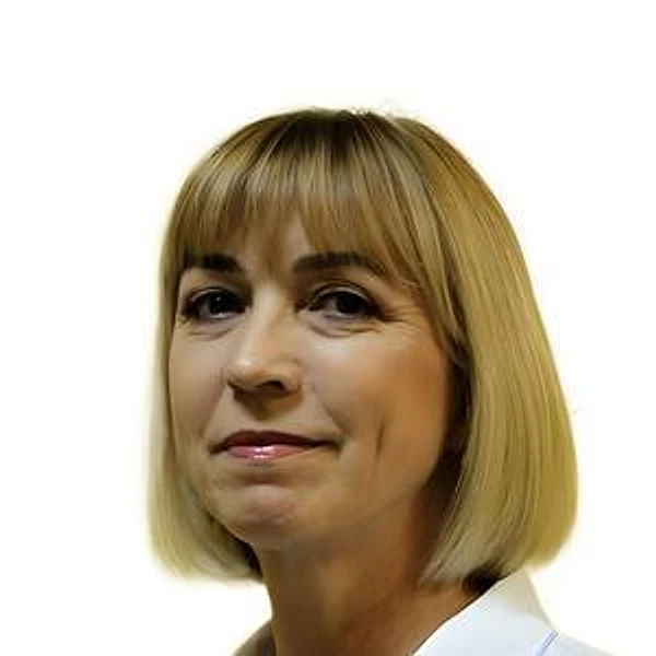 Линькова Людмила Ивановна — Физиотерапевт, Киров