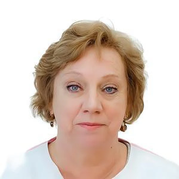 Егорова Татьяна Владимировна — Акушерка, Санкт-Петербург