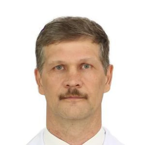 Коковин Николай Валерьевич — Анестезиолог-реаниматолог, Киров