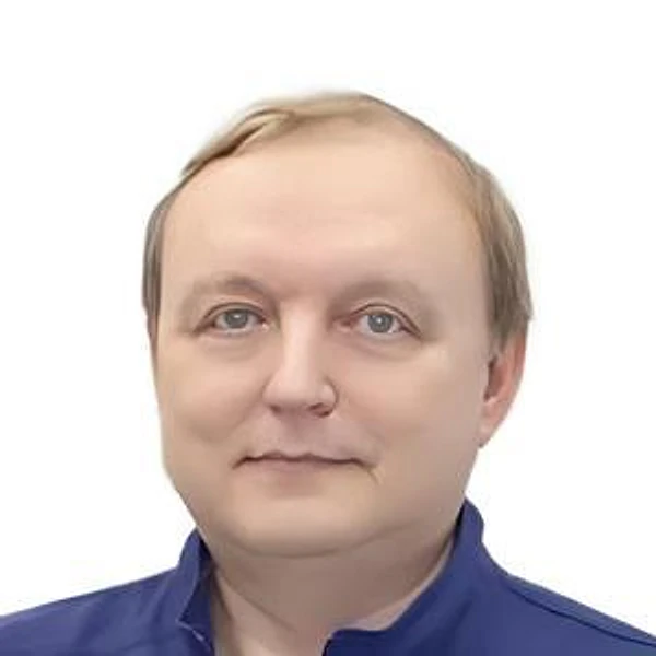 Турышев Константин Борисович — Стоматолог-ортопед, Таруса