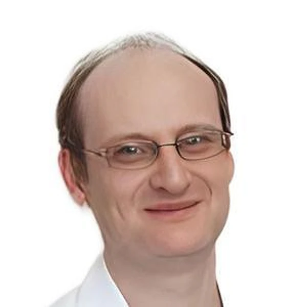 Литун Андрей Владимирович — Анестезиолог-реаниматолог, Киров
