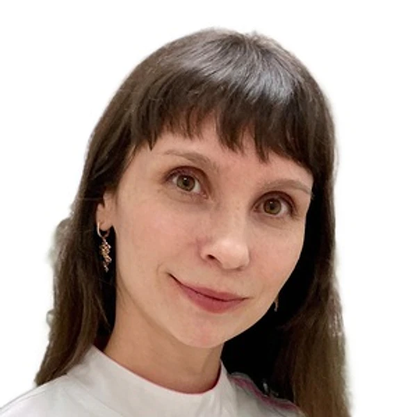 Чебыкина Анна Владимировна — Пульмонолог, Киров