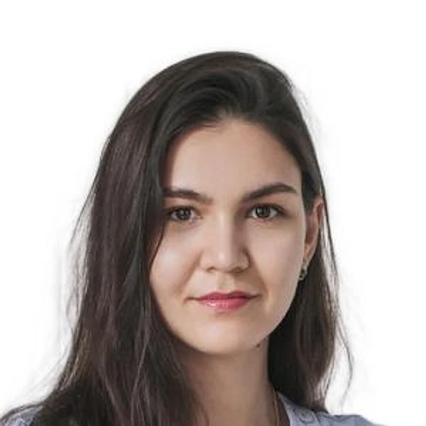 Орлова Камила Абдуфаттаховна — Эндокринолог, unknown