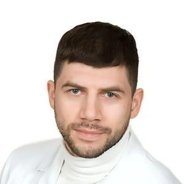Шматов Вячеслав Владимирович — Педиатр, Саратов