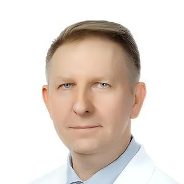 Скрипченко Сергей Анатольевич — Невролог, Москва
