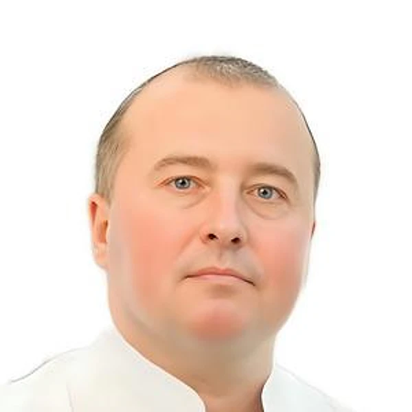 Владимиров Сергей Леонидович — Кардиолог, Анестезиолог-реаниматолог, Киров