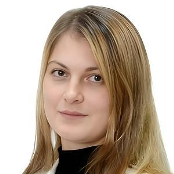 Кучеренко Мария Руслановна — ЛОР, Детский ЛОР, Гатчина