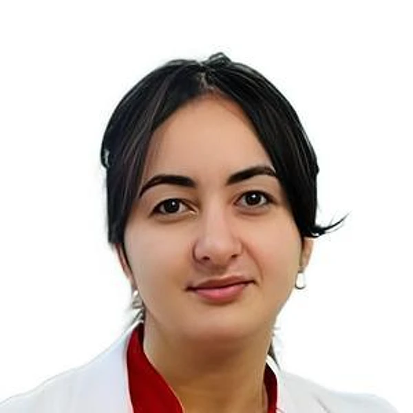 Ширинова Афсана Захидовна — Гинеколог, Акушер, Гатчина