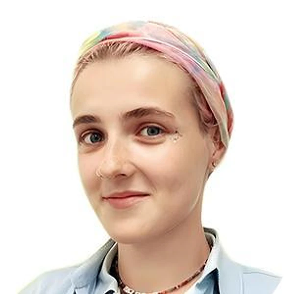 Иванова София Александровна — Психолог, Детский нейропсихолог, Детский психолог, Нейропсихолог, Санкт-Петербург
