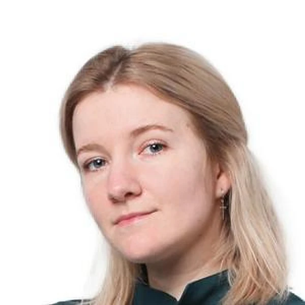Родионова Анна Андреевна — Анестезиолог-реаниматолог, Гатчина