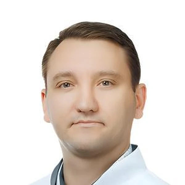 Петров Александр Валерьевич — Кардиолог, Москва