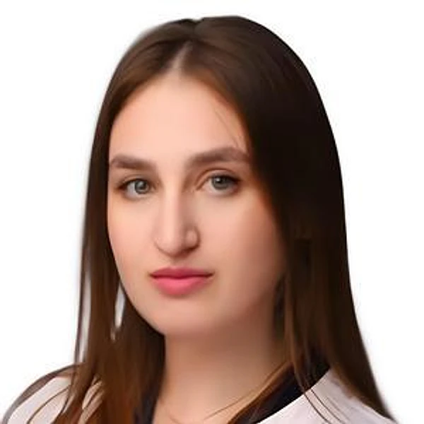 Хуцишвили Марина Амирановна — Невролог, Эпилептолог, Сочи