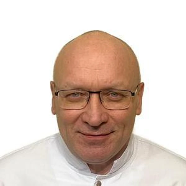 Щербинин Павел Петрович — Невролог, Тамбов