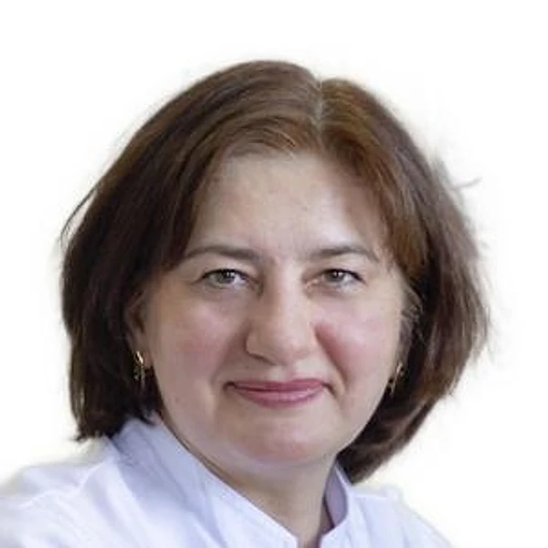 Губкина Наталья Петровна — Врач ЛФК, Киров