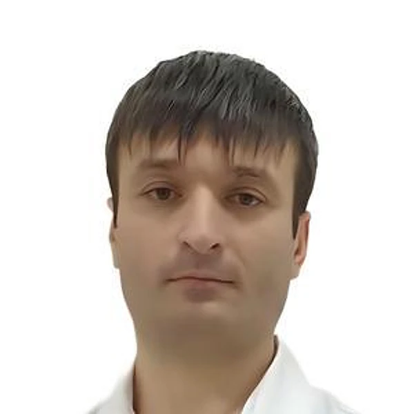 Шевхужев Шабан Асрадинович — Анестезиолог-реаниматолог, Барнаул