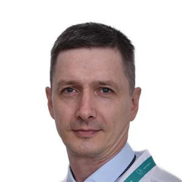 Зубков Олег Витальевич — Остеопат, Москва